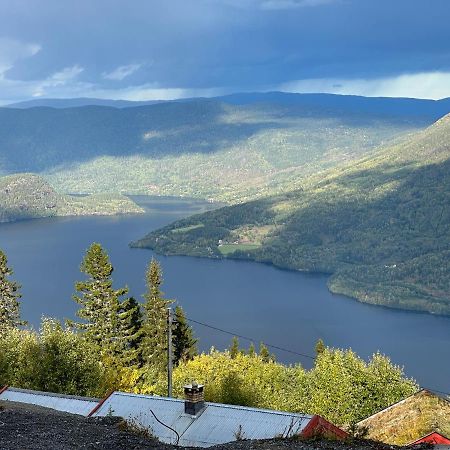 Ny Leilighet Pa Norefjell - Ski In/Out Noresund Exterior foto