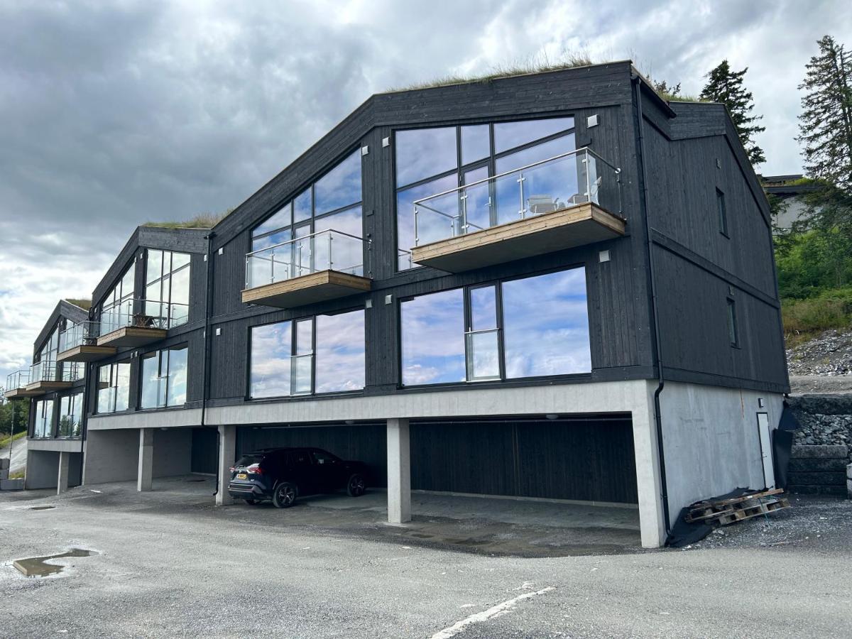 Ny Leilighet Pa Norefjell - Ski In/Out Noresund Exterior foto