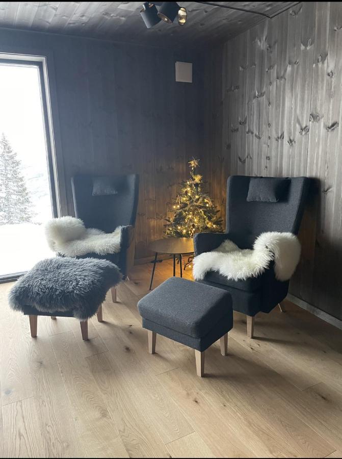 Ny Leilighet Pa Norefjell - Ski In/Out Noresund Exterior foto